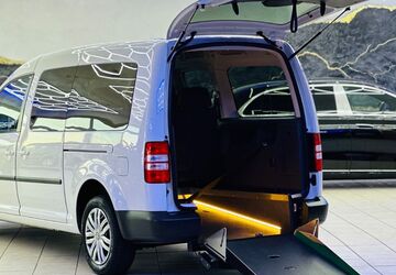 VW Caddy Maxi 160.000 km 23.900 &euro; Salzgitter 38259