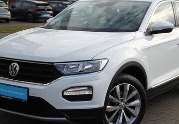 VW T-Roc 54.928 km 18.950 &euro; Salzgitter 38226
