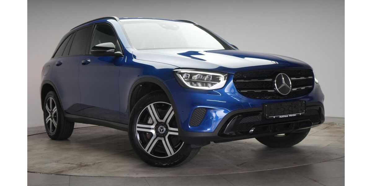 Mercedes-Benz GLC 300 124.000 km 28.990 &euro; Braunschweig 38110