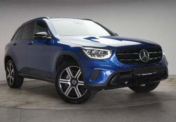 Mercedes-Benz GLC 300 124.000 km 29.490 &euro; Braunschweig 38110