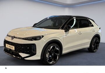 VW T-Roc 8.500 km 41.440 &euro; Wolfenbüttel 38304