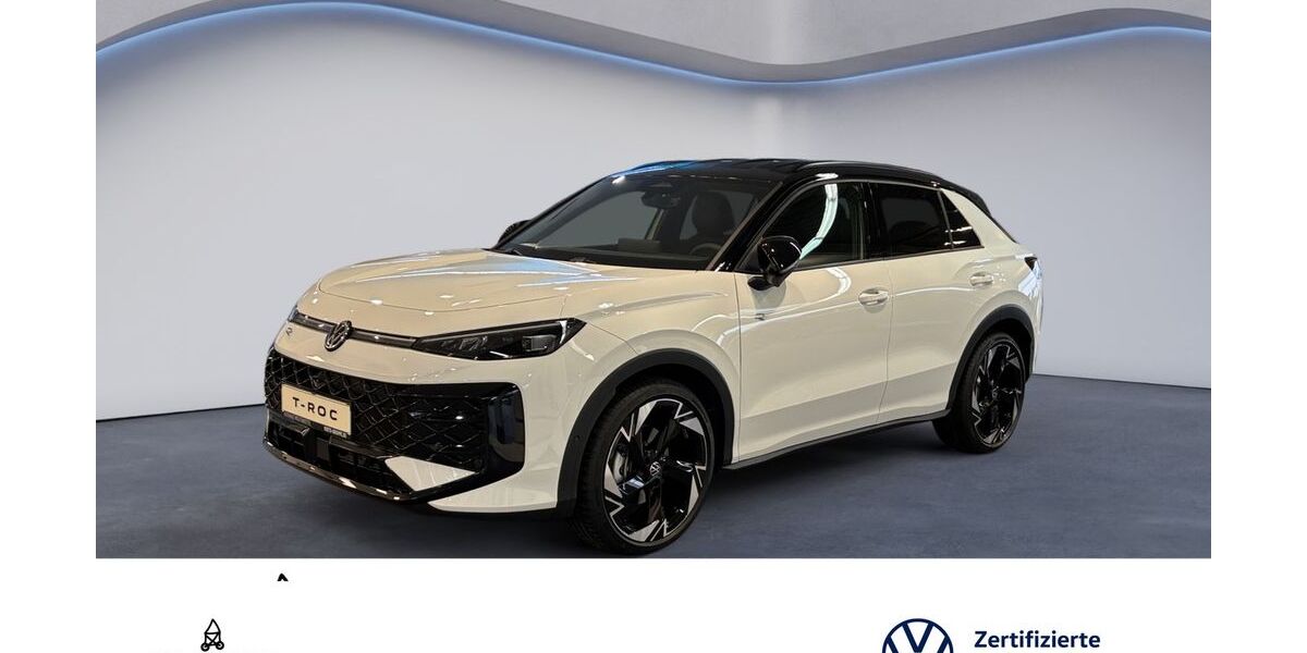 VW T-Roc 8.500 km 41.440 &euro; Wolfenbüttel 38304