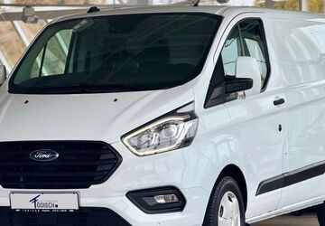 Ford Transit Custom 90.098 km 19.997 &euro; Salzgitter 38228