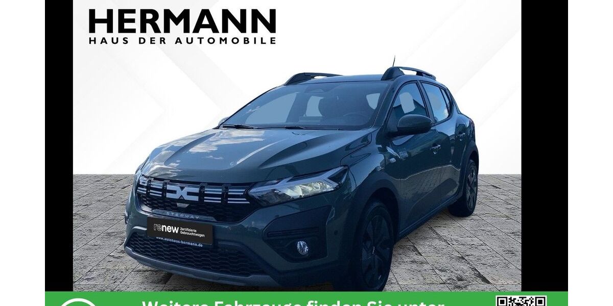 Dacia Sandero 5.341 km 19.073 &euro; Goslar 38644