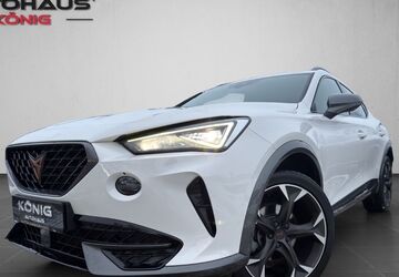 Cupra Formentor 123.600 km 19.999 &euro; Salzgitter 38259