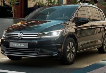 VW Touran 19.432 km 35.714 &euro; Goslar 38644