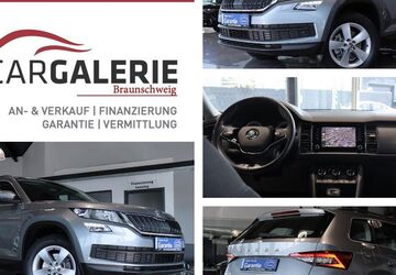 Skoda Kodiaq 117.000 km 21.950 &euro; Braunschweig 38116