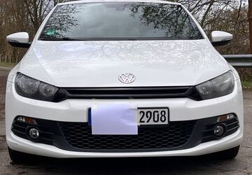 VW Scirocco 140.000 km 9.800 &euro; Peine 31226
