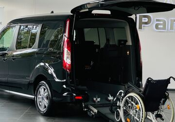 Ford Grand Tourneo 17.275 km 41.950 &euro; Salzgitter 38259