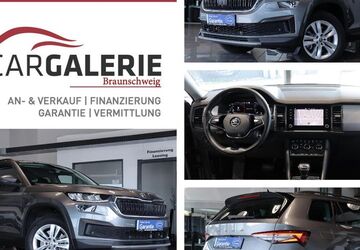 Skoda Kodiaq 125.000 km 25.900 &euro; Braunschweig 38116