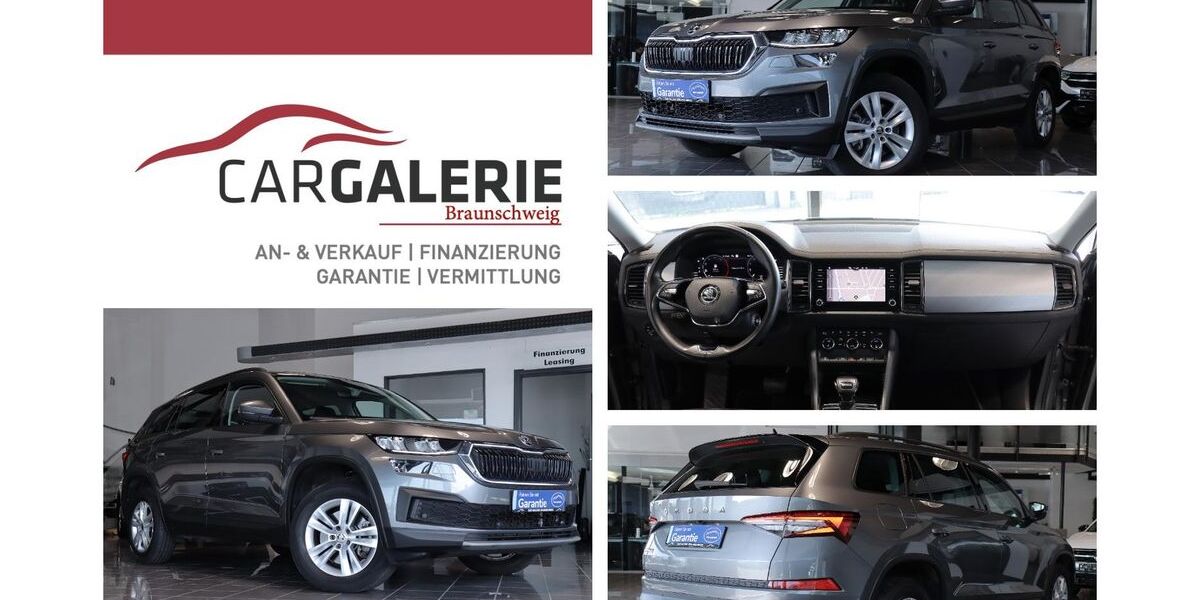 Skoda Kodiaq 125.000 km 25.900 &euro; Braunschweig 38116
