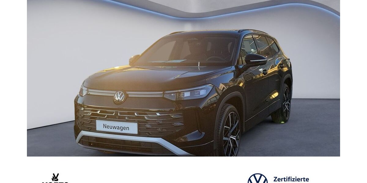VW Tayron 11.500 km 53.980 &euro; Braunschweig 38124
