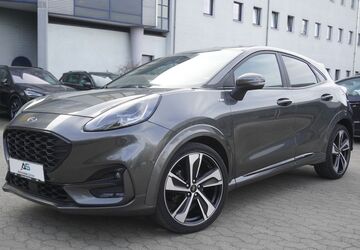 Ford Puma 125.000 km 13.790 &euro; Braunschweig 38106