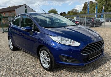 Ford Fiesta 134.188 km 6.490 &euro; Lengede 38268