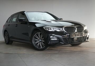 BMW 320 132.000 km 23.490 &euro; Braunschweig 38110