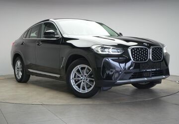 BMW X4 77.000 km 38.490 &euro; Braunschweig 38110