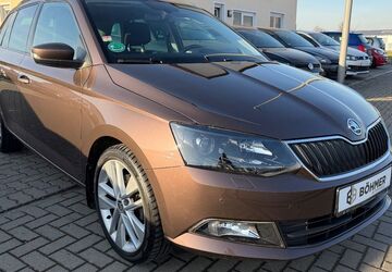 Skoda Fabia 95.000 km 10.490 &euro; Salzgitter 38229