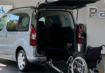 Peugeot Partner 28.353 km 25.950 &euro; Salzgitter 38259