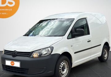 VW Caddy 278.000 km 3.450 &euro; Goslar 38644