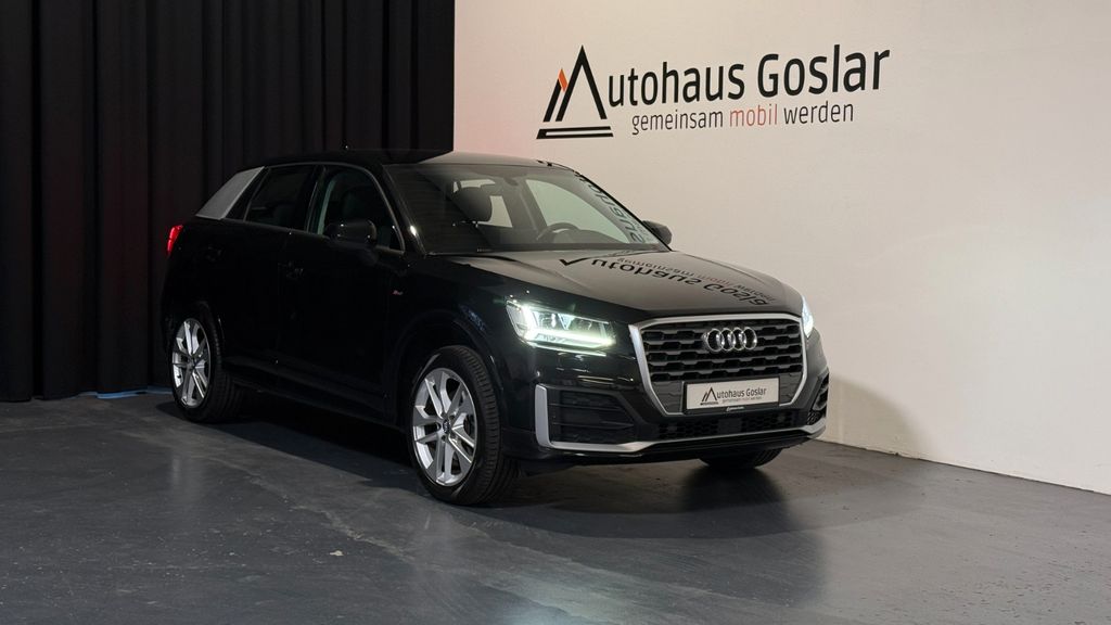 Audi Q2 115.000 km 17.990 &euro; Goslar 38644