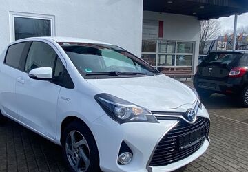 Toyota Yaris 205.000 km 6.999 &euro; Goslar 38644