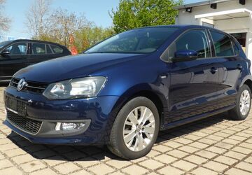VW Polo 38.600 km 8.990 &euro; Wolfenbüttel 38304