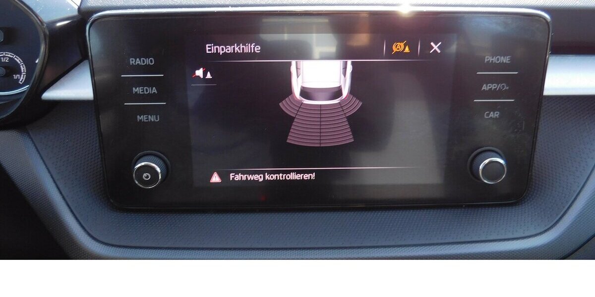 Skoda Fabia 1.0 Ambition TSI BMT DSG Navi Klima 12.500 km 16.990 &euro; Vordorf 38533