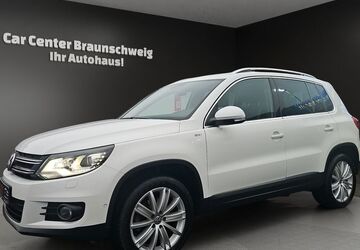 VW Tiguan 199.800 km 11.999 &euro; Braunschweig 38120
