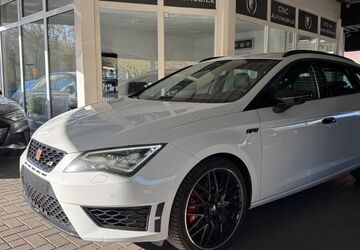 Seat Leon 109.950 km 17.990 &euro; Goslar 38640