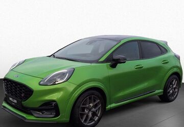 Ford Puma 56.310 km 16.990 &euro; Braunschweig 38112