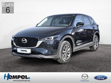 Gebrauchte Mazda CX-5