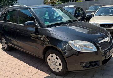 Skoda Fabia 219.000 km 1.350 &euro; Wolfenbüttel (Halchter) 38304