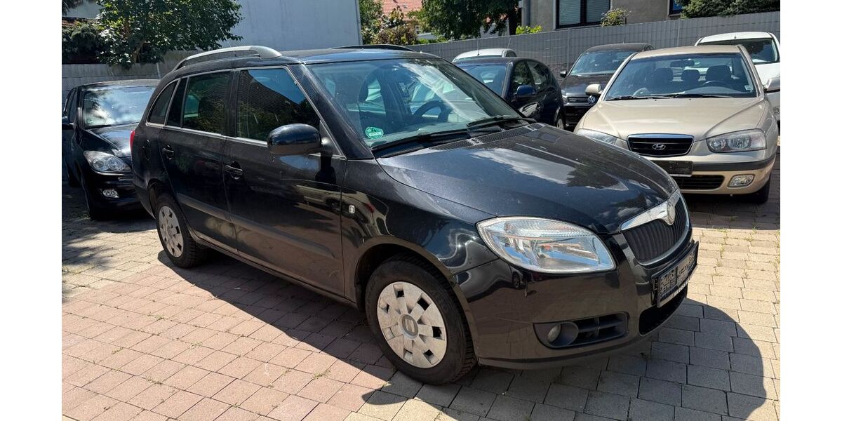 Skoda Fabia 219.000 km 1.350 &euro; Wolfenbüttel (Halchter) 38304