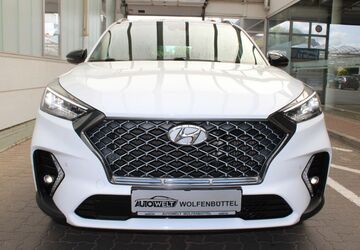 Hyundai TUCSON 112.055 km 18.990 &euro; Wolfenbüttel 38304