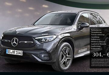 Mercedes-Benz GLC 200 9.900 km 60.900 &euro; Braunschweig 38122