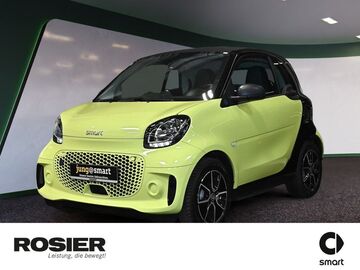 Gebrauchte Smart ForTwo