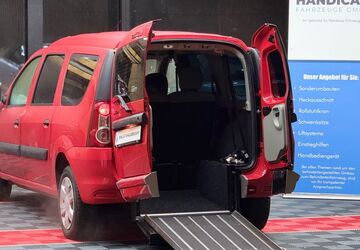 Dacia Logan 56.017 km 12.900 &euro; Salzgitter 38259