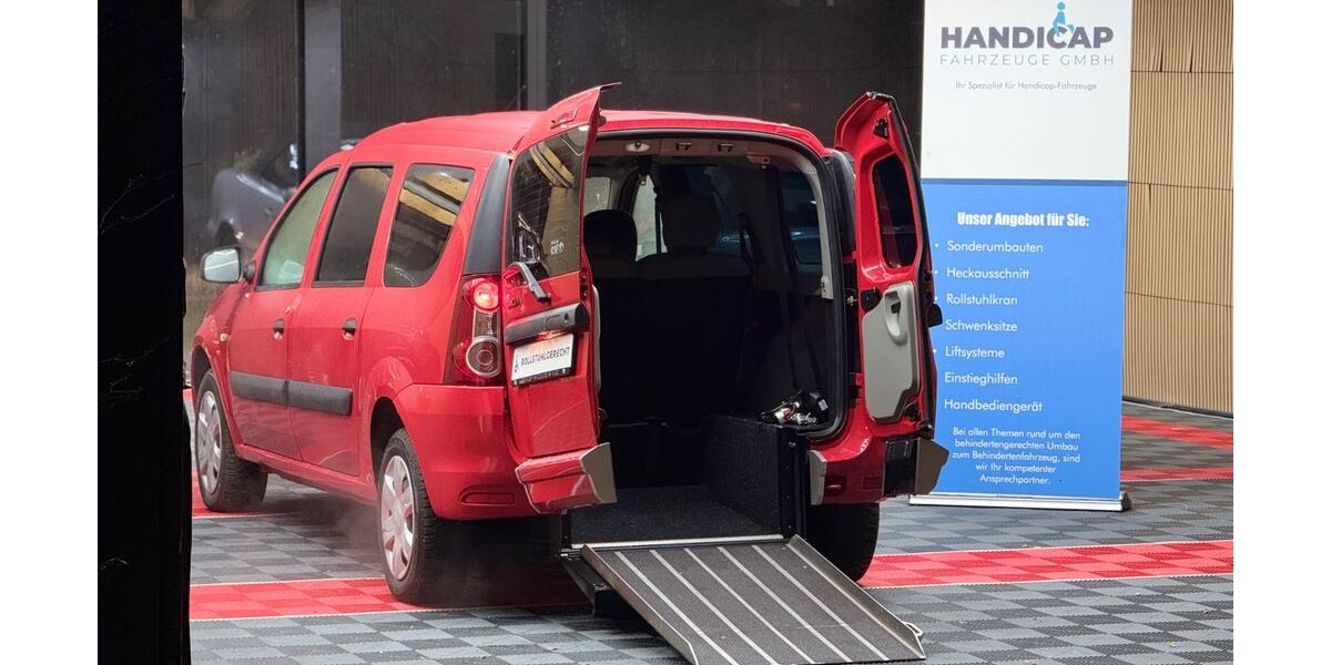 Dacia Logan 56.017 km 12.900 &euro; Salzgitter 38259