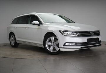 VW Passat 89.000 km 22.990 &euro; Braunschweig 38110