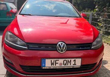 VW Golf 217.000 km 6.900 &euro; Adersheim 38304