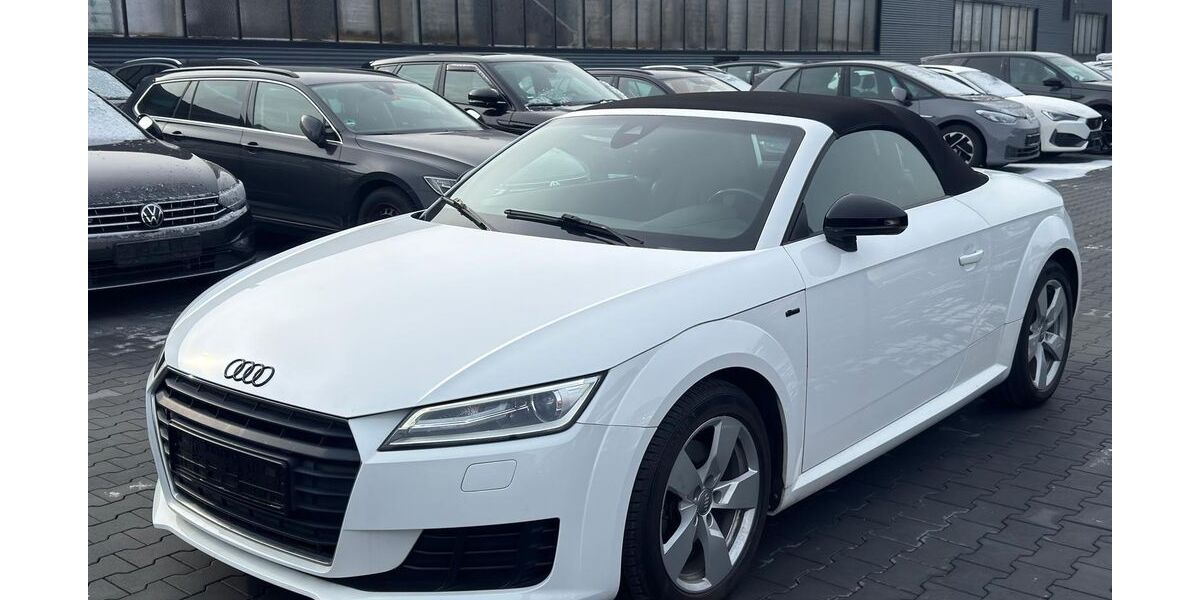 Audi TT 147.862 km 17.990 &euro; Braunschweig 38122