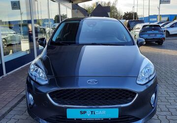 Ford Fiesta 81.800 km 8.850 &euro; Peine 31224