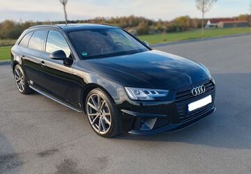 Audi A4 129.450 km 25.490 &euro; Braunschweig 38110