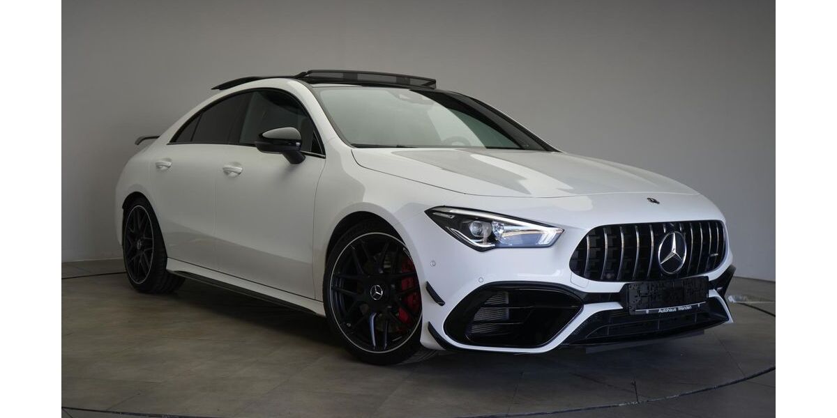 Mercedes-Benz CLA 45 AMG 33.000 km 56.990 &euro; Braunschweig 38110