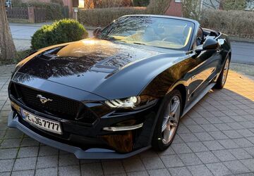 Ford Mustang 20.200 km 43.900 &euro; Wendeburg 38176