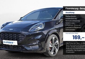 Ford Puma 77.350 km 16.450 &euro; Wolfenbüttel 38302