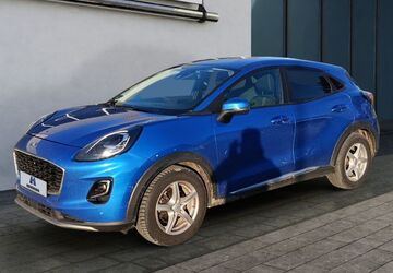 Ford Puma 48.175 km 16.990 &euro; Goslar 38644