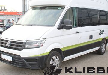VW Crafter 67.172 km 49.570 &euro; Braunschweig 38112