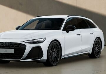 Audi A6 1.600 km 67.150 &euro; Goslar 38644