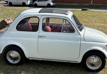 Fiat 500L 53.110 km 11.250 &euro; Braunschweig OT Kralenriede 38108